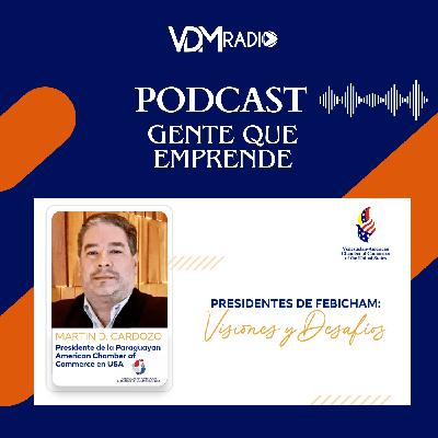 #GQE Oportunidades de negocio entre Venezolanos en USA y Paraguay #GQE Oportunidades de negocio entre Venezolanos en USA y Paraguay