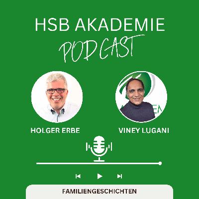 HSB Akademie Podcast I Lebenslanges Lernen – Familiengeschichten HSB Akademie Podcast I Lebenslanges Lernen – Familiengeschichten