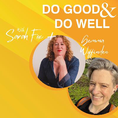 061 Learning about ourselves, with Gemma Woffinden