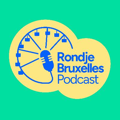 Rondje Bruxelles #3 - Noordzee - NL