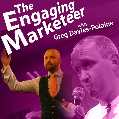 The Story Fella & BNI Global Convention Host Greg Davies-Polaine The Story Fella & BNI Global Convention Host Greg Davies-Polaine