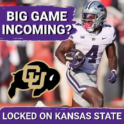 Kansas State's Rushing Attack Too STRONG for Colorado | Bowl Game GUARANTEED in Big 12 Finale Kansas State's Rushing Attack Too STRONG for Colorado | Bowl Game GUARANTEED in Big 12 Finale