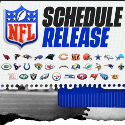 Roman Reigns stepping away from Wwe , NFL schedules released , nba playoffs look in