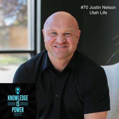 #70 Unlocking Peak Performance with Justin Nelson