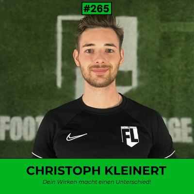 #265 Dein Wirken macht einen Unterschied! - du kannst mit einfachsten Mitteln dir Selbst, deinen Mitspielern, deinen Spielern Helfen, egal ob als Trainer, Spieler oder Elternteil!