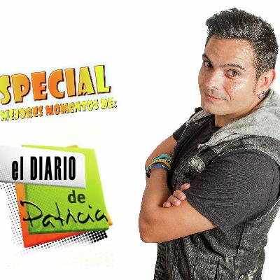 Los mejores momentos de "El Diario de Patricia" Los mejores momentos de "El Diario de Patricia"