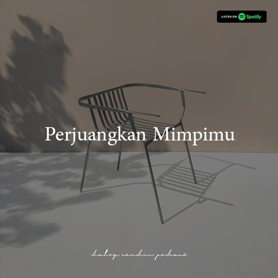 Dialog Sendiri