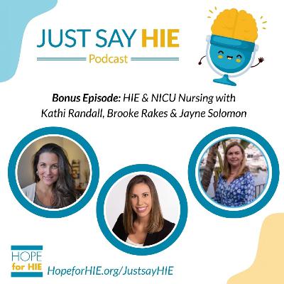 BONUS: HIE & NICU Nursing BONUS: HIE & NICU Nursing
