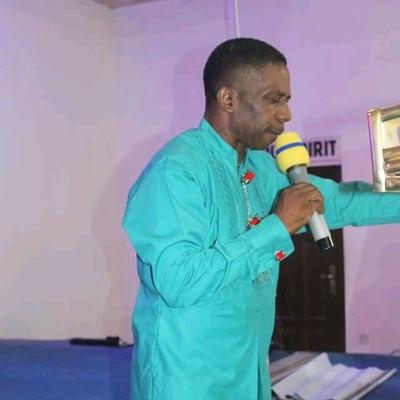 Pastor Valentine Ibekwe