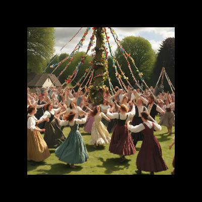 Episode 45: Beltane and Bloody Mary