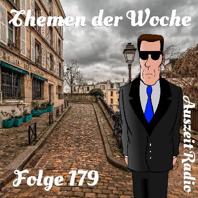 Folge 179: James Bond im Stadtbild (05.11.2025)