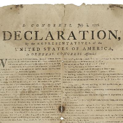 “‘Life, Liberty, and the Pursuit of Happiness:’ The Declaration of Independence at 250”
