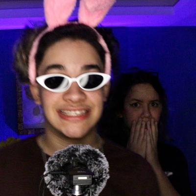 Meu amigo fez ASMR melhor que eu