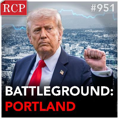 Trump Sends Troops to Portland