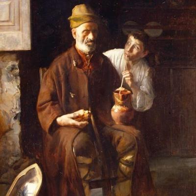 El Lazarillo de Tormes El Lazarillo de Tormes