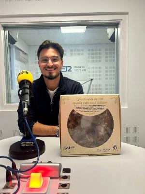 Entrevista con la Pastelería Salinas y la Fundación Astier Centro San José de Alcalá de Henares