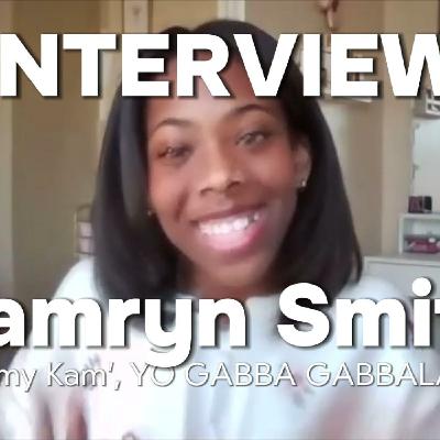 Episode 312: Creating Gentle Space for Kids | Kammy Kam on Yo Gabba GabbaLand Episode 312: Creating Gentle Space for Kids | Kammy Kam on Yo Gabba GabbaLand