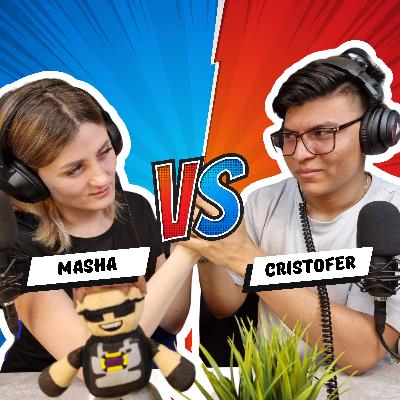 Mujer Rusa VS Hombre Latino 2 Mujer Rusa VS Hombre Latino 2