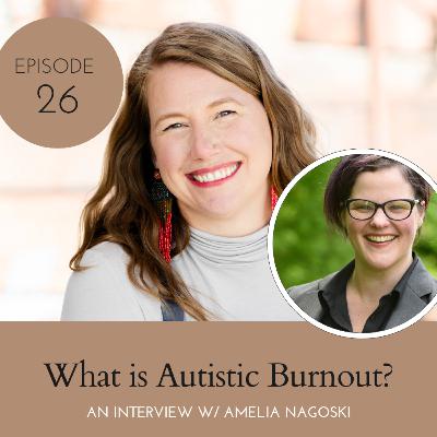 What is autistic burnout?