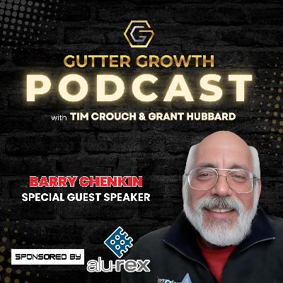 Gutter Growth Podcast | Manufacturing Partnerships That Unlock Real Scale Gutter Growth Podcast | Manufacturing Partnerships That Unlock Real Scale