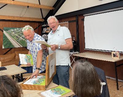 Radio Oosterwold: #33 - Oosterwold van A tot Z