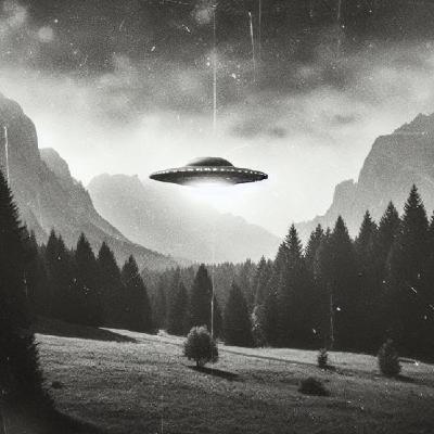 Los ovnis, en Cuac FM