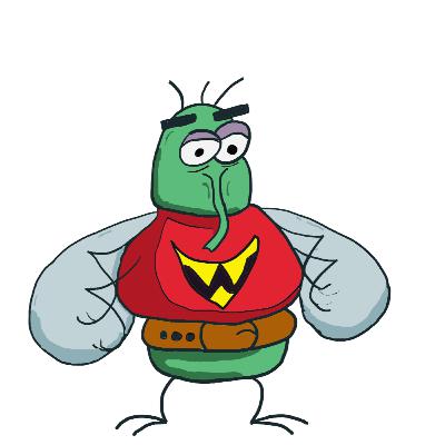Wilbert zou wel een meloen willen hebben