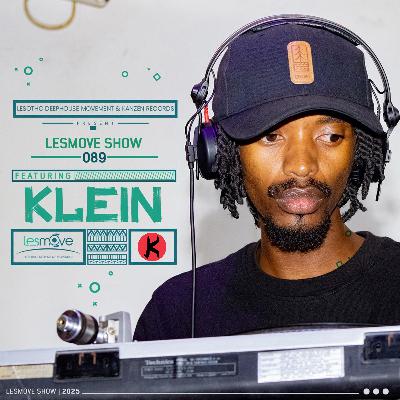 LesMove - shOw #089 Guestmix By Klein (DeepInIt Podcast, South Africa) LesMove - shOw #089 Guestmix By Klein (DeepInIt Podcast, South Africa)
