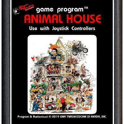 UTDN 34 - Una trasmissione di Animal House