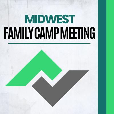 Camp Meeting - Pastor Max Cornell: Saturday Morning Session 1
