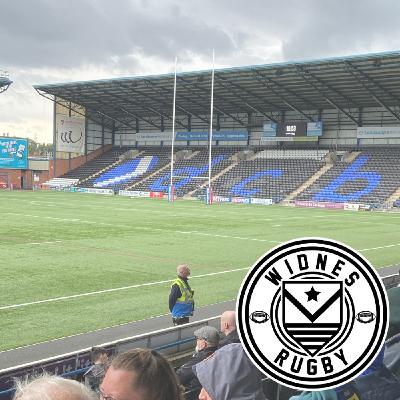 S3 Ep28: Widnes fall short as 2026 remains a mystery S3 Ep28: Widnes fall short as 2026 remains a mystery