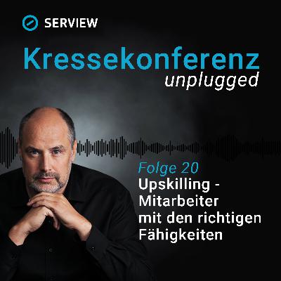 Upskilling - Mitarbeiter mit den richtigen Fähigkeiten [020]