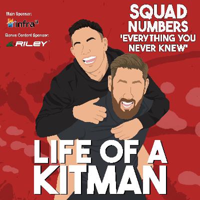 The Squad Numbers Ep