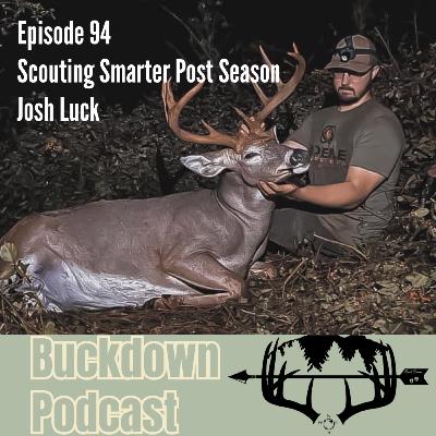 Scouting Smarter After the Season / Josh Luck