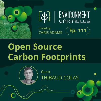 Open Source Carbon Footprints