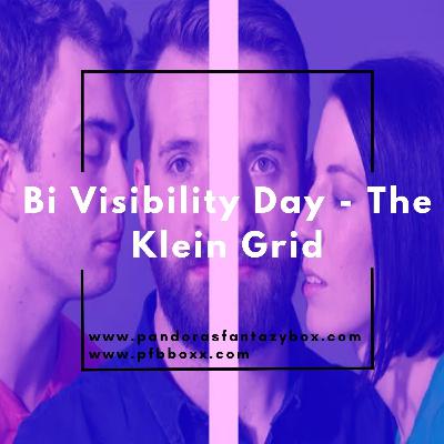 Bi Visibility Day - The Klein Grid