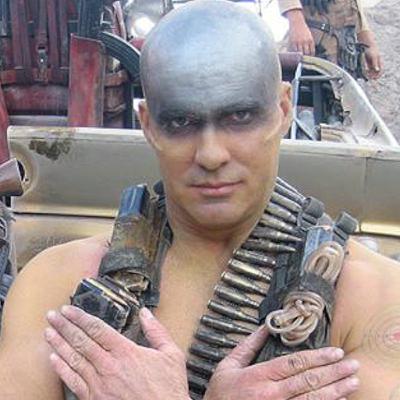 V2A - FREAK SHOW - 13 - GREG VAN BORSSUM (MAD MAX FURY ROAD) V2A - FREAK SHOW - 13 - GREG VAN BORSSUM (MAD MAX FURY ROAD)