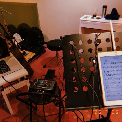 オリジナルアルバム製作中！ from Radiotalk