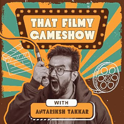 That Filmy Game Show ft. Sumit Sourav vs Pavitra Shetty | Bollywood Comedy Quiz Show