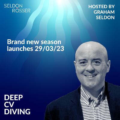 Deep CV Diving Season 2 Trailer (launching 29th March 2023)
