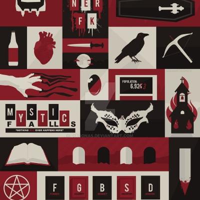 Podcasts de The Vampire Diaries