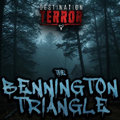 THE BENNINGTON TRIANGLE – Where Hikers Enter but Some Never Return