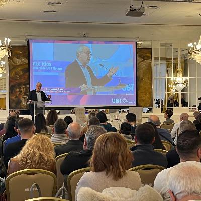 La Primera Llamada con Lorenzo Ríos