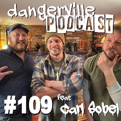 #109 feat. Carl Sobel