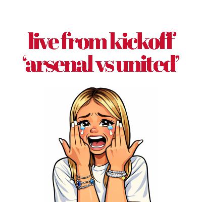 Live From Kickoff: Arsenal vs United & Absolute FPL Chaos | Fantasy Premier League 25/26