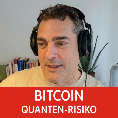 Bitcoin in Gefahr: Die unbequeme Wahrheit über Quantencomputer & Kryptosicherheit