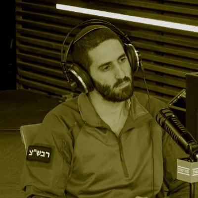 רוח, קרב | אמילי עמרוסי בשיחה עם אליה בן שימול