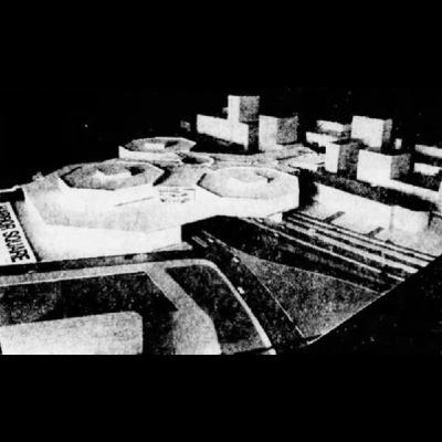 The Malls That Weren't