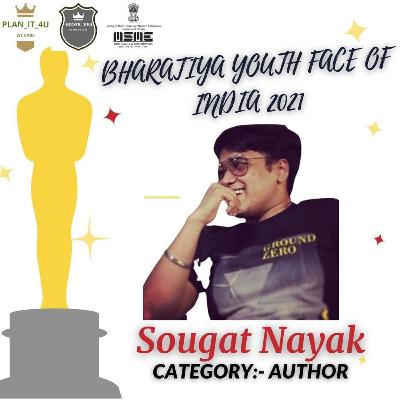 BHARATIYA YOUTH FACE OF INDIA AWARD