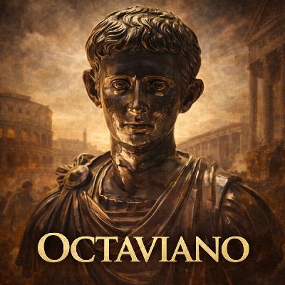 Ep 34. César Augusto (I): El primer emperador de Roma | con Sandra Parente, Miriam Reyes y Tito Pompeyo Ep 34. César Augusto (I): El primer emperador de Roma | con Sandra Parente, Miriam Reyes y Tito Pompeyo